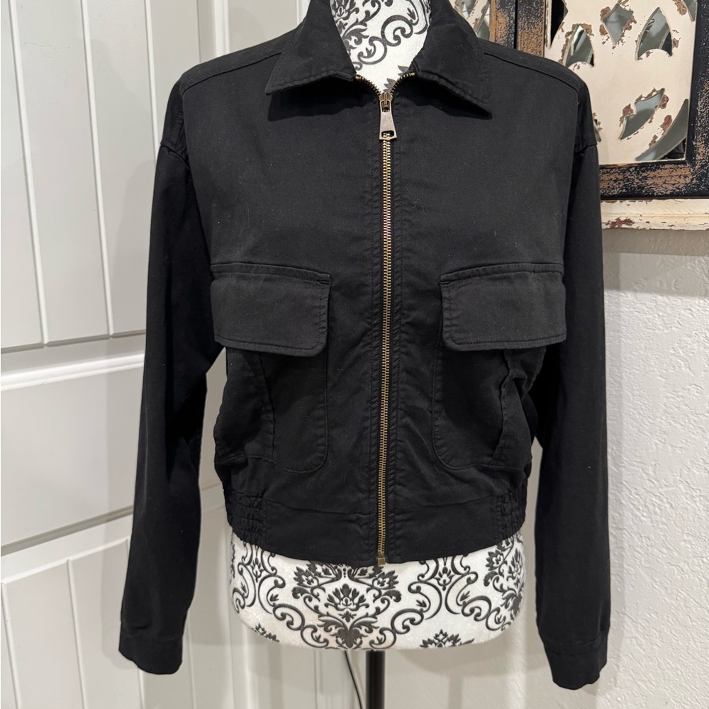 Black Women's Jacket